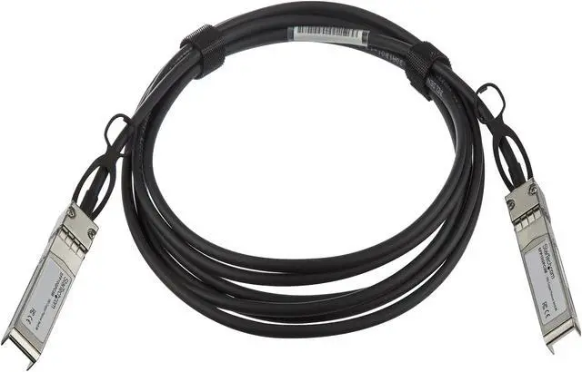 Alt view image 2 of 2 - StarTech.com SFP10GPC3M MSA Compliant SFP+ Direct-Attach Twinax Cable - 3 m (10 ft) - 10 GbE