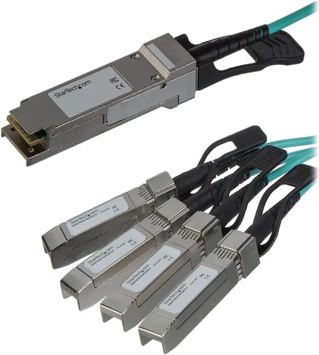 Main image of StarTech QSFP+ to 4x SFP+ - 7 m (23 ft.)