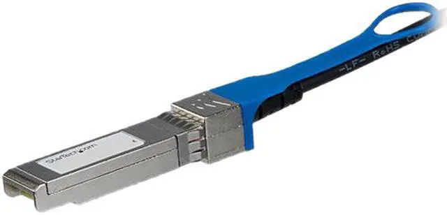 Main image of StarTech.com 10m 10G SFP+ to SFP+ Direct Attach Cable for Cisco SFP-H10GB-ACU10M