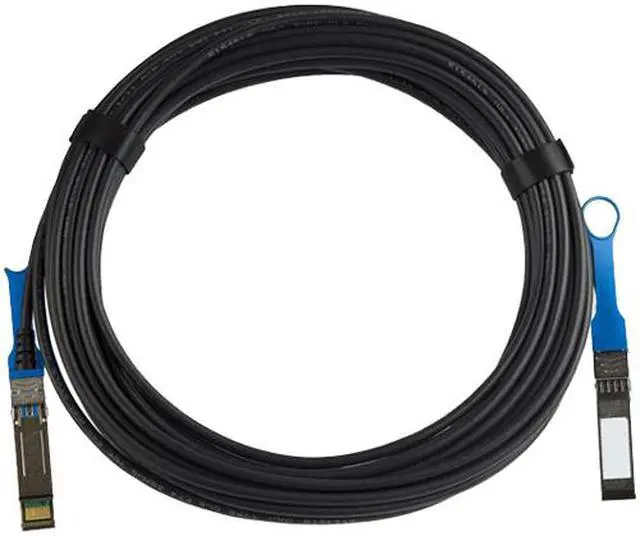 Alt view image 2 of 2 - StarTech.com 10m 10G SFP+ to SFP+ Direct Attach Cable for Cisco SFP-H10GB-ACU10M