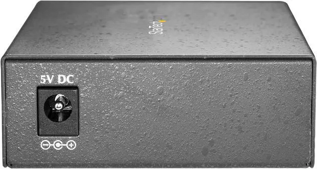 Alt view image 4 of 6 - StarTech MCMGBSCMM055 Fiber Media Converter - 1000Base-SX - 550m - Multi Mode - Fiber to Ethernet Converter - Fiber to Copper Converter