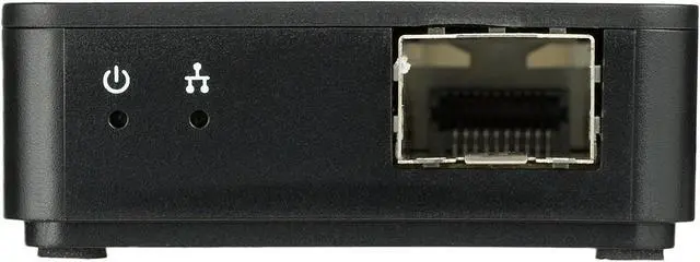 Alt view image 2 of 4 - StarTech US100A20SFP USB to Fiber Optic Converter - Open SFP - 100 Mbps - Windows / Mac / Linux - USB to Ethernet Adapter - USB Network Adapter
