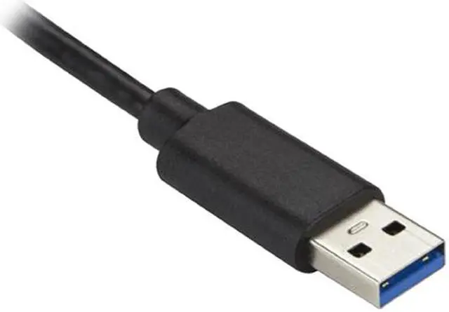 Alt view image 3 of 3 - StarTech US1GA30SXSC USB to Fiber Optic Converter - 1000Base-SX SC - MM - Windows / Mac / Linux - USB 3.0 Ethernet Adapter - Network Adapter