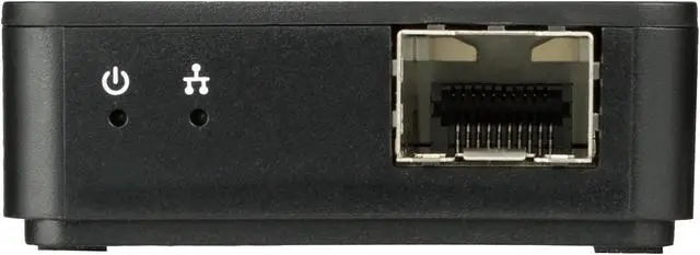 Alt view image 2 of 4 - StarTech.com USB C to Fiber Optic Converter - Open SFP - USB 3.0 Gigabit Ethernet Network Adapter