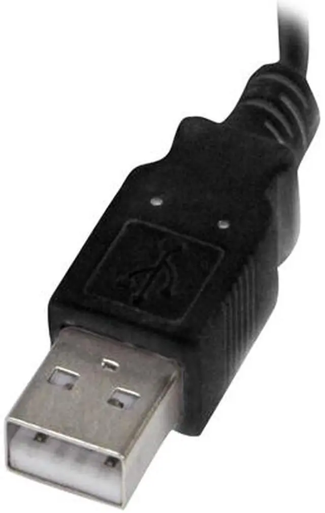 Alt view image 3 of 3 - StarTech.com USB 2.0 Fax Modem - 56K External Hardware USB Dial Up V.92 Modem/ Dongle/Adapter - Computer Data Modem USB to Telephone Jack