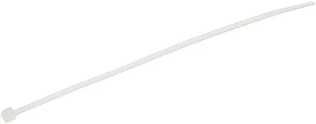 Main image of StarTech 6" Medium Cable Ties White 1000 Pack CBMZT6NK