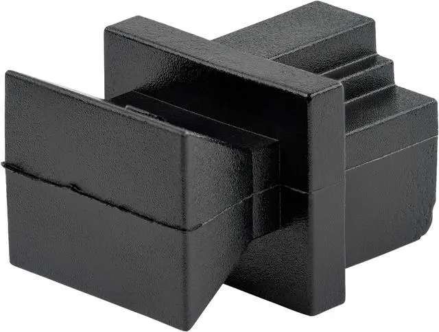 Main image of StarTech 100 RJ45 Dust Covers Reusable RJ45 for Hubs/Switches RJ45COVER