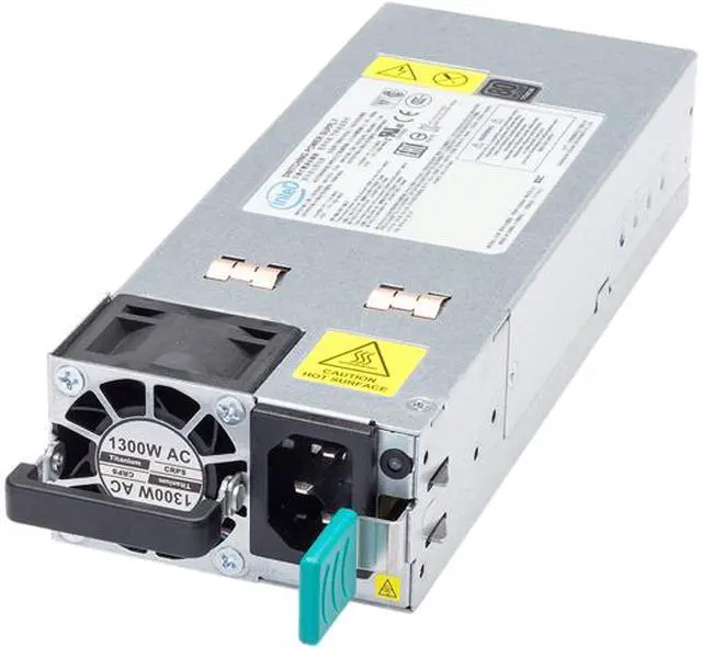 Main image of INTEL - SPARES/ACCESSORIES AXX1300TCRPS ACCESSORY 1300W TITANIUM POWER
