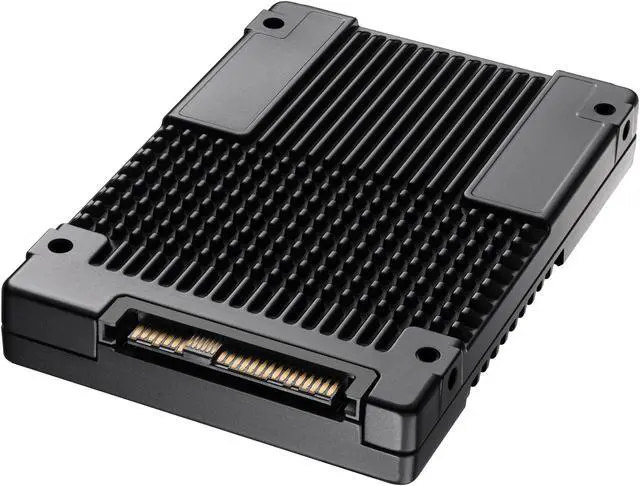 Alt view image 2 of 3 - Intel Optane DC P4800X Series 1.5TB, 2.5" x 15mm, U.2, PCIe 3.0 x4, 3D XPoint Solid State Drive (SSD) SSDPE21K015TA01