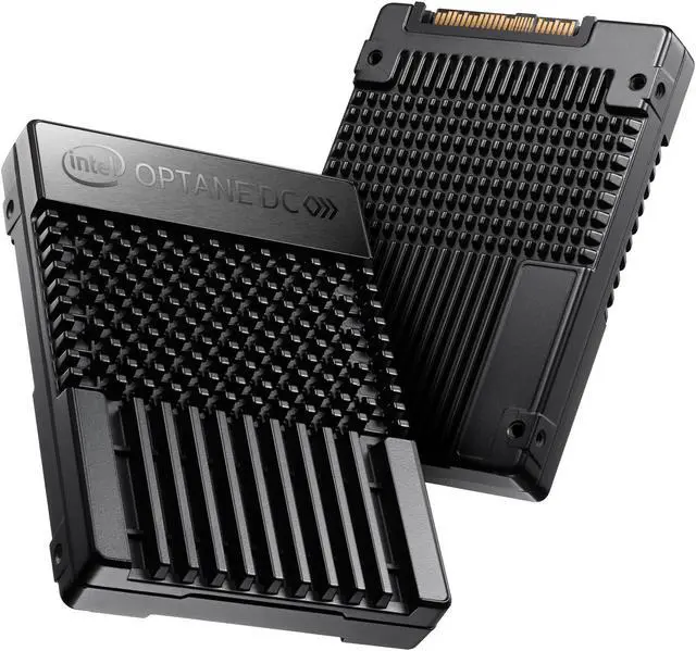 Alt view image 3 of 3 - Intel Optane DC P4800X Series 1.5TB, 2.5" x 15mm, U.2, PCIe 3.0 x4, 3D XPoint Solid State Drive (SSD) SSDPE21K015TA01