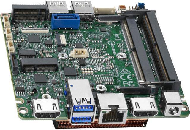 Main image of NUC 8 PRO BOARD NUC8V7PNB