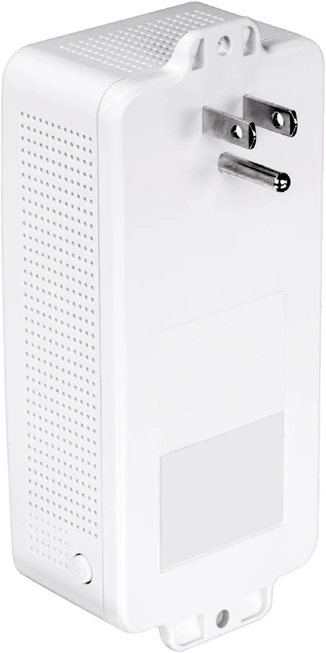 Alt view image 5 of 6 - TRENDnet Powerline 200 AV PoE+ Adapter