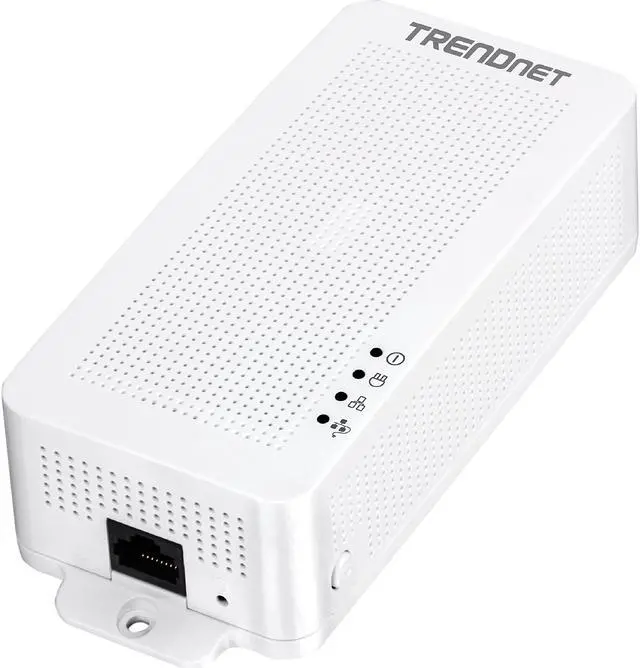 Main image of TRENDnet Powerline 200 AV PoE+ Adapter
