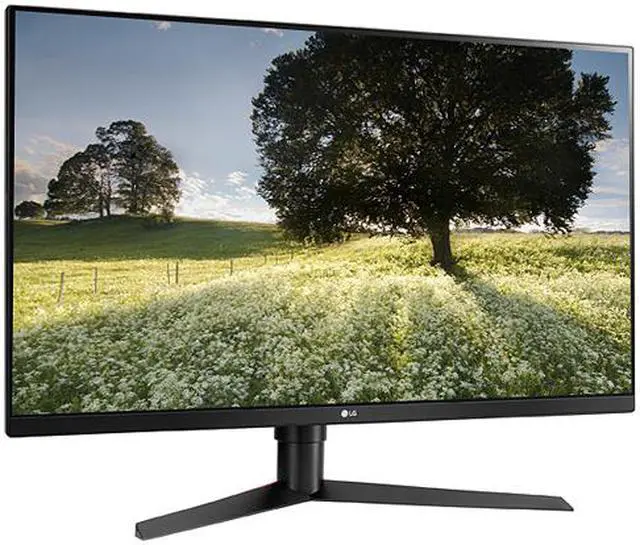 Alt view image 2 of 8 - LG 32GK850F-B 32" QHD 144Hz 2560 x 1440 HDMI, DisplayPort Gaming Monitor with Radeon FreeSync 2 Technology