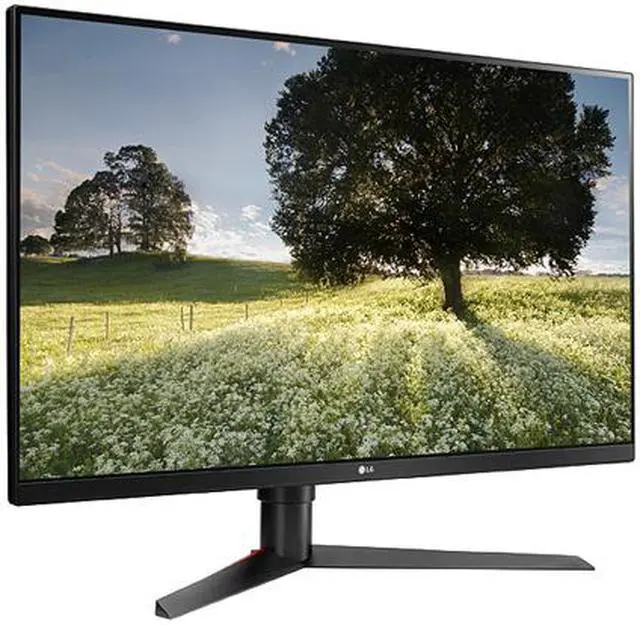 Alt view image 3 of 8 - LG 32GK850F-B 32" QHD 144Hz 2560 x 1440 HDMI, DisplayPort Gaming Monitor with Radeon FreeSync 2 Technology