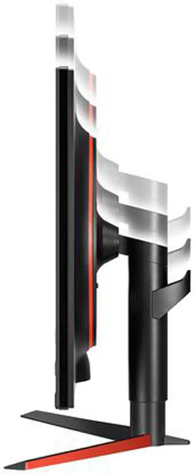 Alt view image 6 of 8 - LG 32GK850F-B 32" QHD 144Hz 2560 x 1440 HDMI, DisplayPort Gaming Monitor with Radeon FreeSync 2 Technology