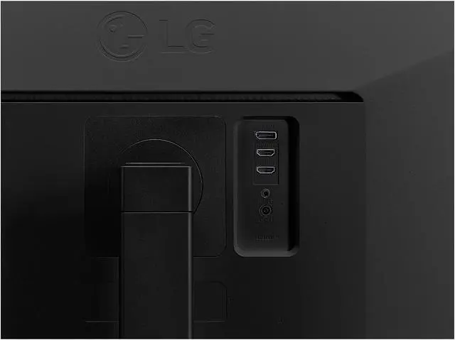Alt view image 8 of 8 - LG 34BN670-B 34" 2560x1080 21:9 HDMI Display Port IPS Display Monitor