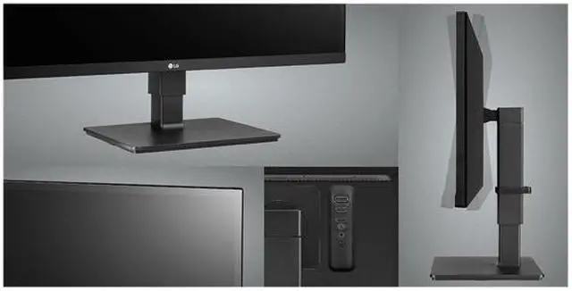 Alt view image 8 of 9 - LG 29BN650-B 29" 21:9 UltraWide 2560 x 1080 FreeSync HDR with 2x HDMI 1x DisplayPort IPS Monitor
