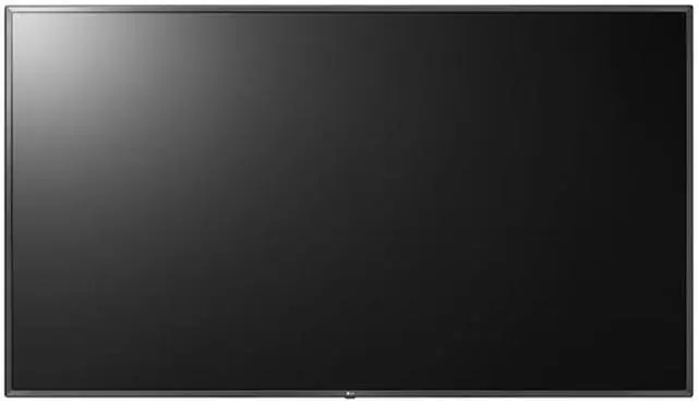 Alt view image 4 of 6 - LG 86UL3G-B 86" 55UL3G-B UL3G-B Series IPS UHD Commercial Display Monitor with Built-in Quad Core SoC, webOS 4.0 Smart Signage Platform, Crestron & Cisco Compatible & Built-in Speaker