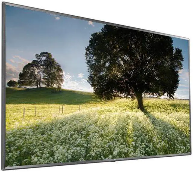 Alt view image 3 of 6 - LG 86UL3G-B 86" 55UL3G-B UL3G-B Series IPS UHD Commercial Display Monitor with Built-in Quad Core SoC, webOS 4.0 Smart Signage Platform, Crestron & Cisco Compatible & Built-in Speaker