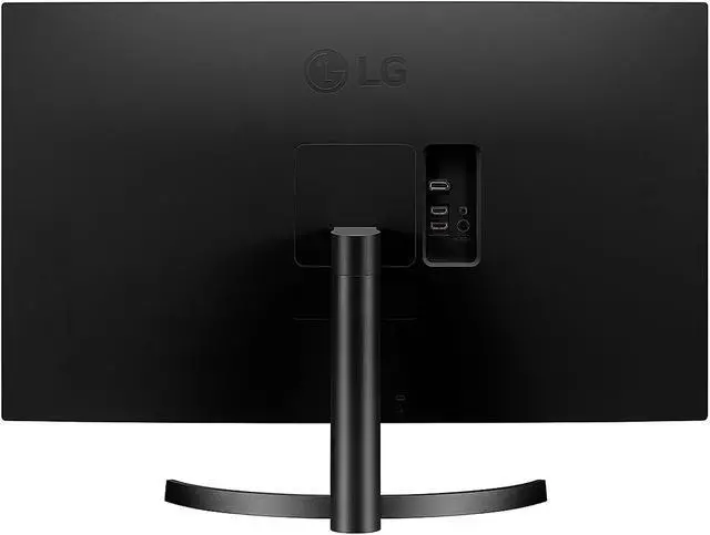 Alt view image 7 of 8 - LG 31.5" 32BN50U-B UHD 4K (3840x2160) HDR10, DCI-P3 90% (Typ.), AMD FreeSync, Dynamic Action Sync, Black Stabilizer, MAXXAUDIO and Adjustable Stand Monitor