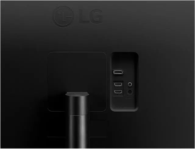 Alt view image 8 of 8 - LG 31.5" 32BN50U-B UHD 4K (3840x2160) HDR10, DCI-P3 90% (Typ.), AMD FreeSync, Dynamic Action Sync, Black Stabilizer, MAXXAUDIO and Adjustable Stand Monitor