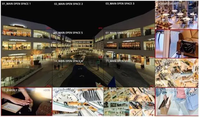 Main image of LG 55VSH7J-H 55'' 700 nits FHD 0.44mm Even Bezel Video Wall