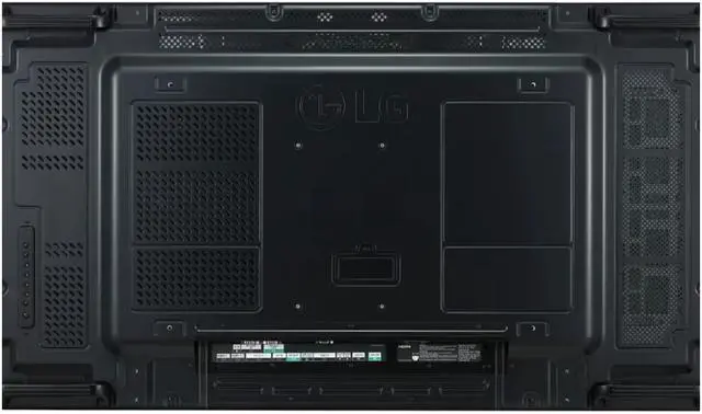 Alt view image 7 of 11 - LG 55VSH7J-H 55'' 700 nits FHD 0.44mm Even Bezel Video Wall