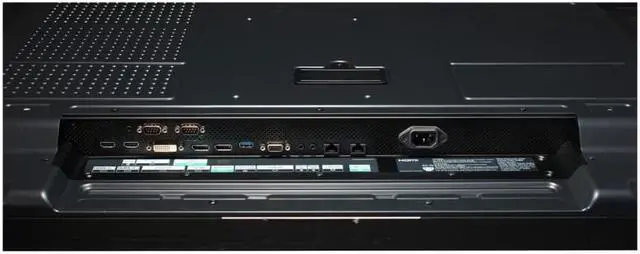 Alt view image 9 of 11 - LG 55VSH7J-H 55'' 700 nits FHD 0.44mm Even Bezel Video Wall