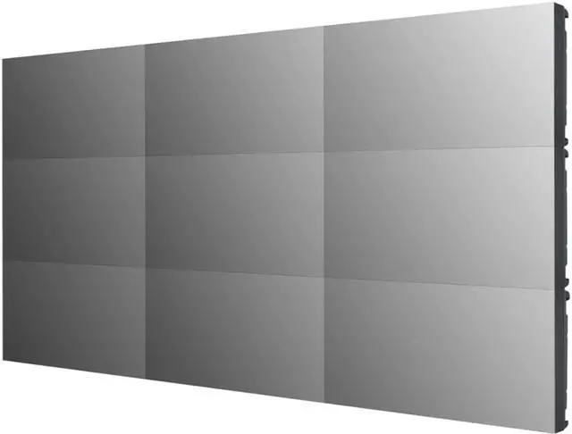 Alt view image 11 of 11 - LG 55VSH7J-H 55'' 700 nits FHD 0.44mm Even Bezel Video Wall
