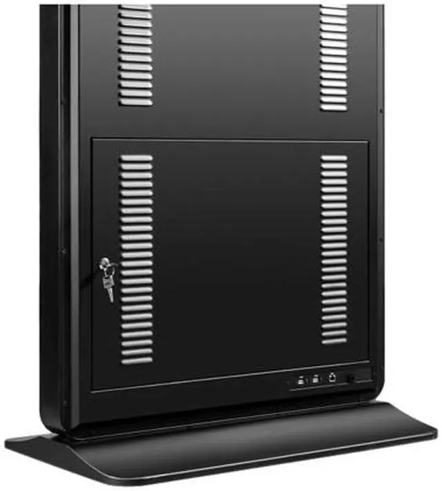 Alt view image 5 of 6 - ViewSonic EP5520 55" Full HD All-in-One Free-standing Digital ePoster Kiosk with Built-in Quad-core 16GB Media Player