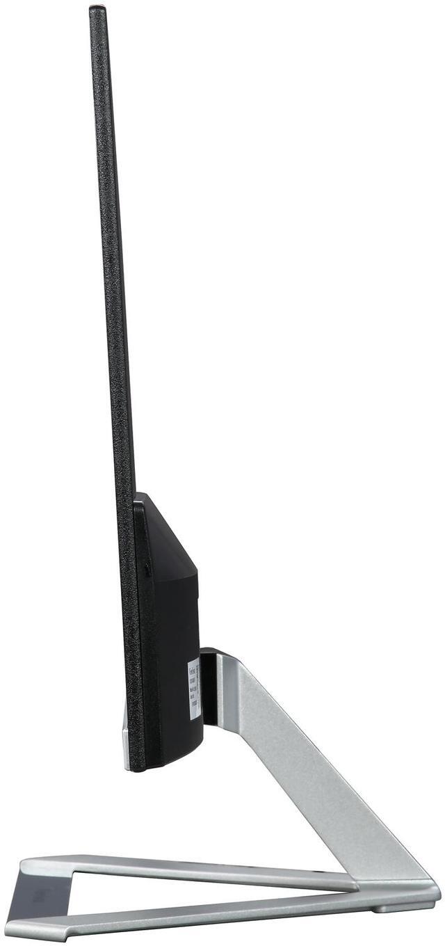 Alt view image 12 of 12 - ViewSonic VX2476-SMHD 24 Inch 1080p Widescreen IPS Monitor with Ultra-Thin Bezels, HDMI and DisplayPort