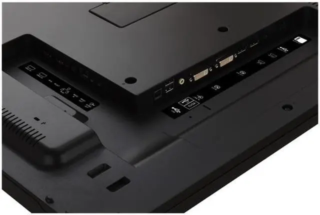 Alt view image 6 of 7 - ViewSonic CDM4900R 49" Direct-lit Commercial LED Display with Built-in 16GB Quad Core Media Player