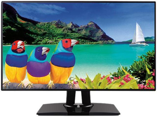 Alt view image 2 of 6 - ViewSonic VP2768 27" WQHD Professional Monitor with SuperClear IPS Panel, Height Adjustable