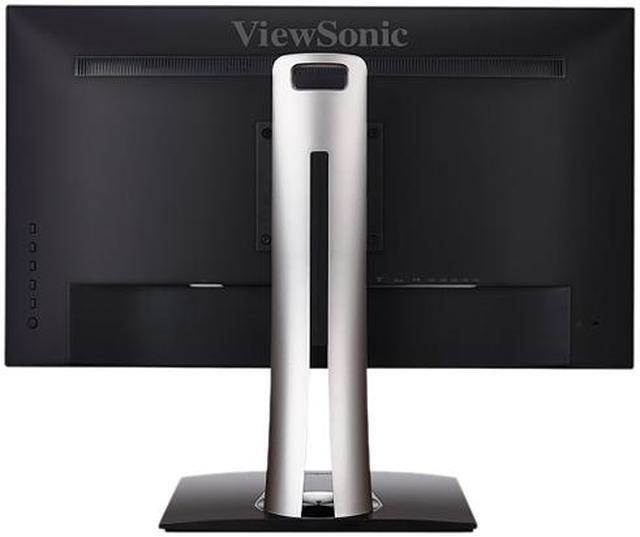 Alt view image 5 of 6 - ViewSonic VP2768 27" WQHD Professional Monitor with SuperClear IPS Panel, Height Adjustable