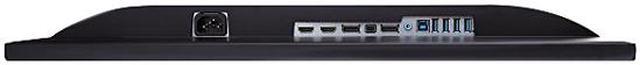 Alt view image 6 of 6 - ViewSonic VP2768 27" WQHD Professional Monitor with SuperClear IPS Panel, Height Adjustable