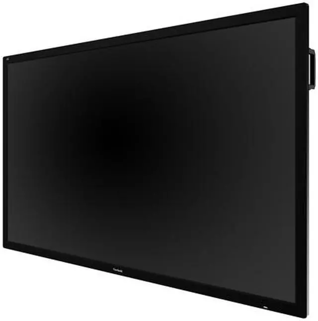 Alt view image 2 of 5 - ViewSonic CDE7500 75’’ 4K Ultra HD Commercial LED Display for Hotels, Restaurants and other Businesses