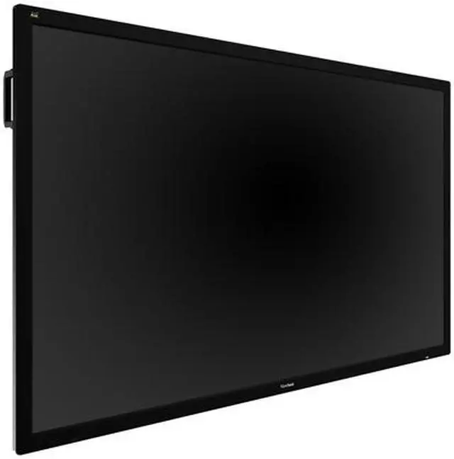 Alt view image 3 of 5 - ViewSonic CDE7500 75’’ 4K Ultra HD Commercial LED Display for Hotels, Restaurants and other Businesses