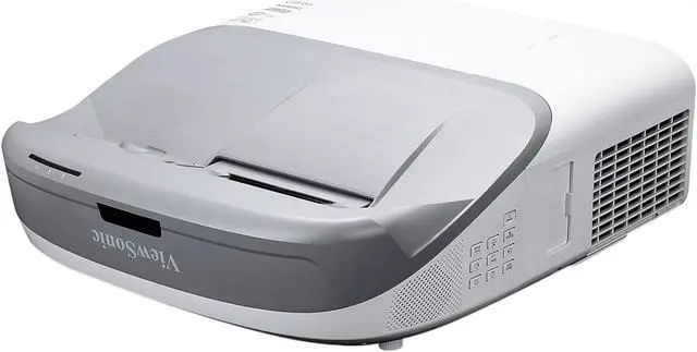 Alt view image 2 of 7 - ViewSonic PS750W 3300 Lumens WXGA HDMI Interactive Ultra Short Throw Projector