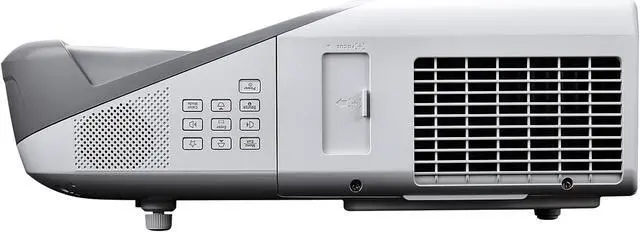 Alt view image 4 of 7 - ViewSonic PS750W 3300 Lumens WXGA HDMI Interactive Ultra Short Throw Projector