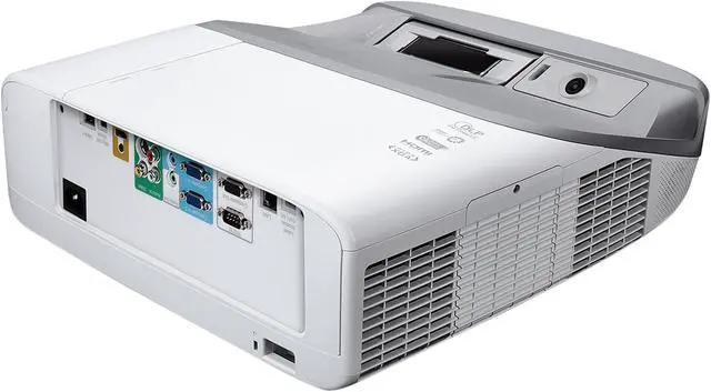 Alt view image 5 of 7 - ViewSonic PS750W 3300 Lumens WXGA HDMI Interactive Ultra Short Throw Projector