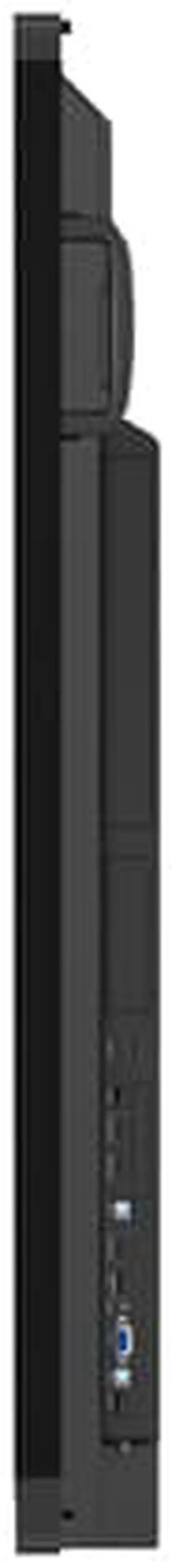 Alt view image 4 of 5 - ViewSonic ViewBoard IFP7550 75" 4K Ultra HD Interactive LED Display with 20-Point Infrared Touch