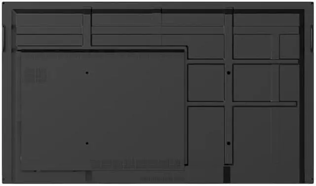 Alt view image 5 of 5 - ViewSonic ViewBoard IFP7550 75" 4K Ultra HD Interactive LED Display with 20-Point Infrared Touch