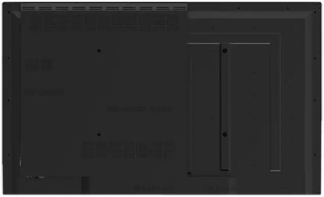 Alt view image 6 of 7 - ViewSonic ViewBoard IFP6550 65" 4K Ultra HD LED Interactive Display