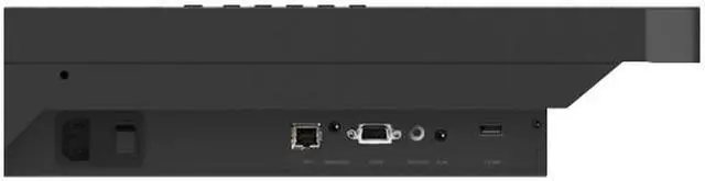 Alt view image 7 of 7 - ViewSonic ViewBoard IFP6550 65" 4K Ultra HD LED Interactive Display