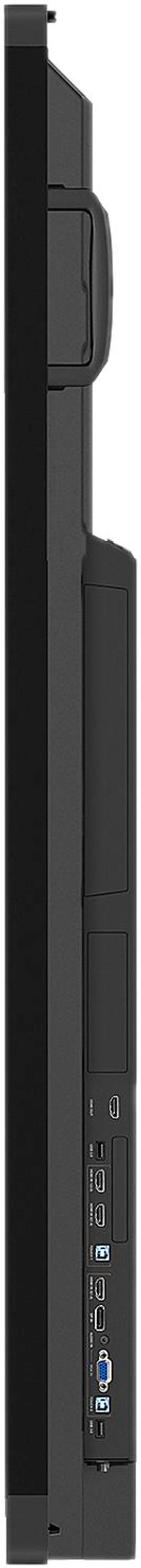 Alt view image 4 of 5 - ViewSonic ViewBoard IFP8650 86" 4K Ultra HD Interactive Flat Panel LED Display