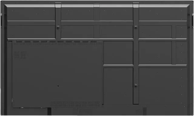 Alt view image 5 of 5 - ViewSonic ViewBoard IFP8650 86" 4K Ultra HD Interactive Flat Panel LED Display