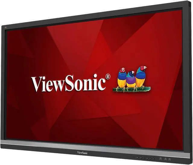 Alt view image 2 of 5 - ViewSonic ViewBoard IFP5550 55" 4K Ultra HD Interactive Flat Panel LED Display