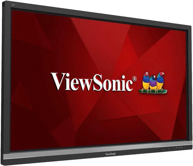 Alt view image 3 of 5 - ViewSonic ViewBoard IFP5550 55" 4K Ultra HD Interactive Flat Panel LED Display