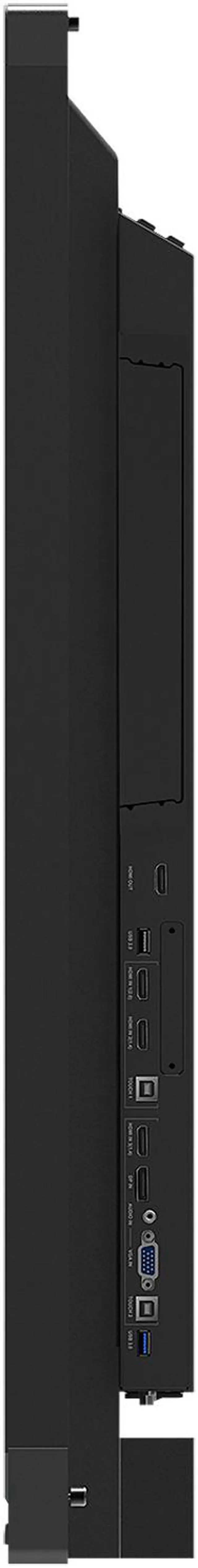 Alt view image 4 of 5 - ViewSonic ViewBoard IFP5550 55" 4K Ultra HD Interactive Flat Panel LED Display